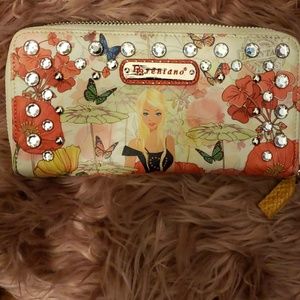 Brentano women's wallet